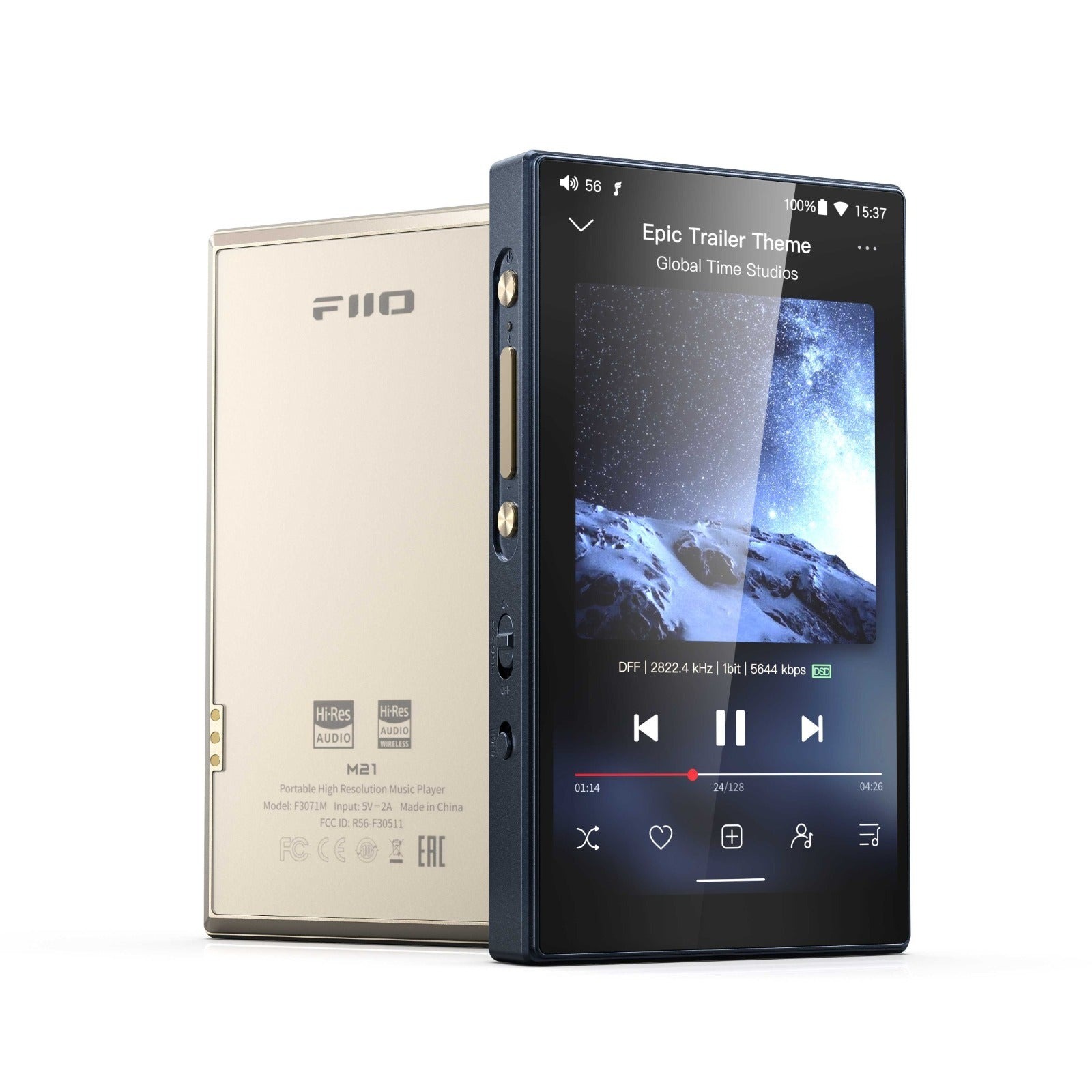 FiiO M21 音樂播放器