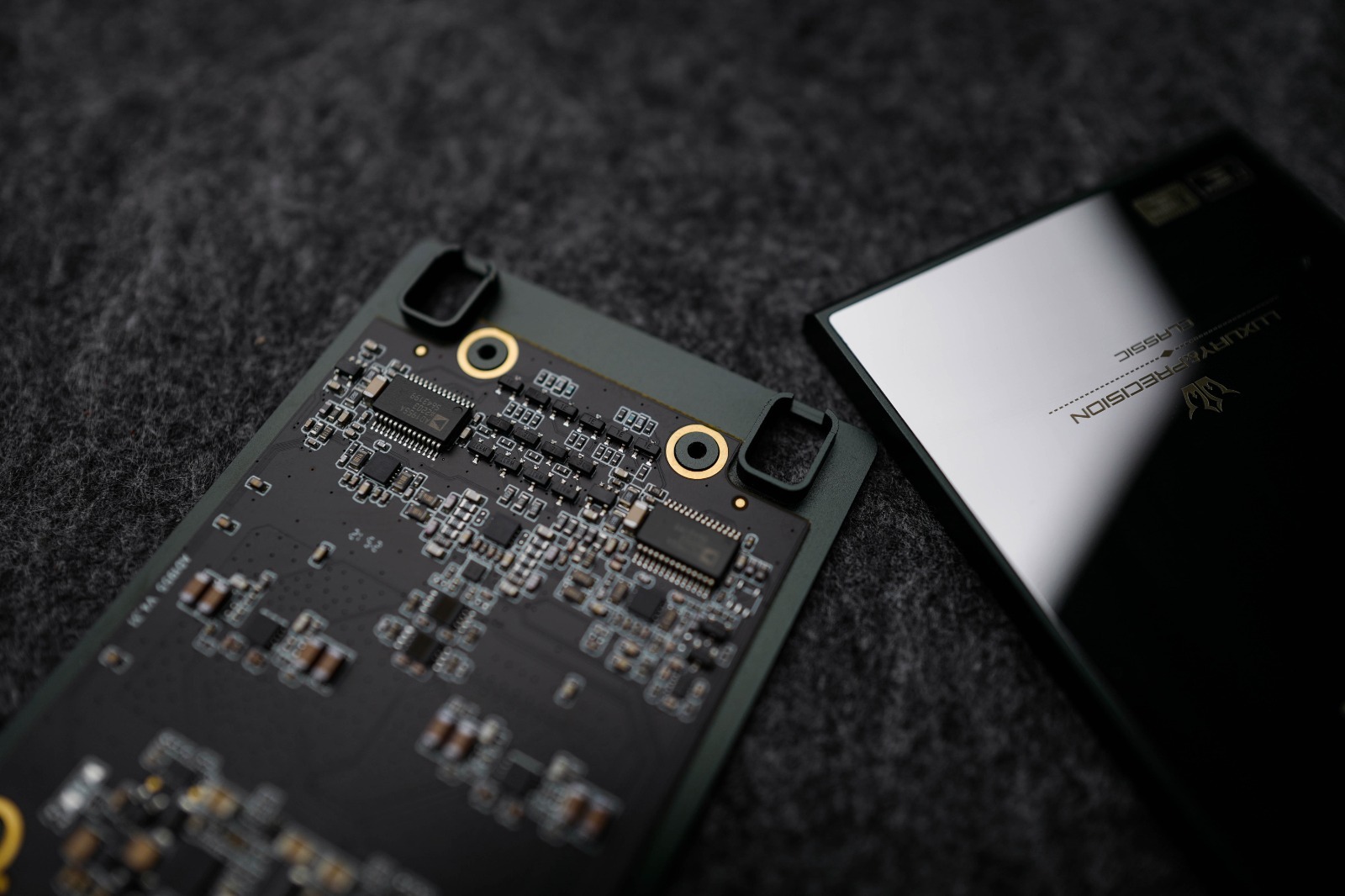 Luxury & Precision E7