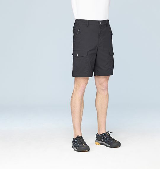 Wildland 荒野 男彈性solid point山系6袋短褲 休閒/登山/健行 20WB31388