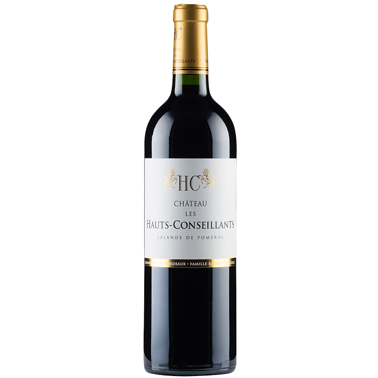 Chateau Les Hauts Conseillants 2015