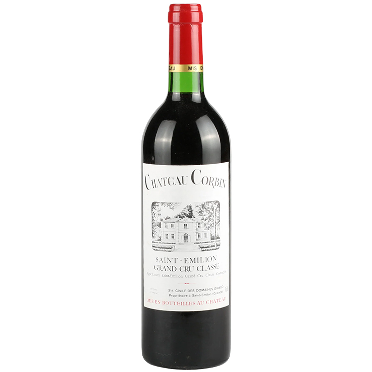 Chateau Corbin 1983