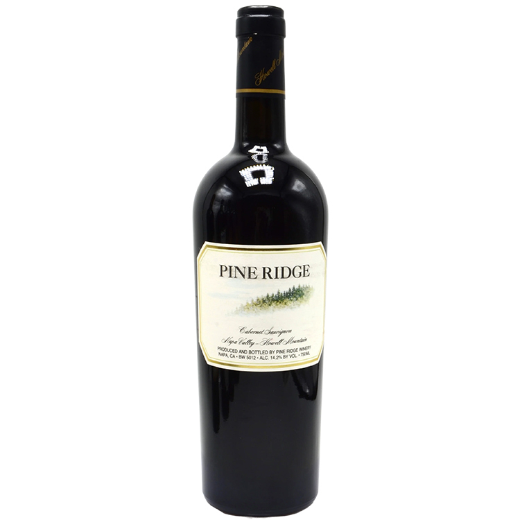 Pine Ridge Howell Mountain Cabernet Sauvignon 2005