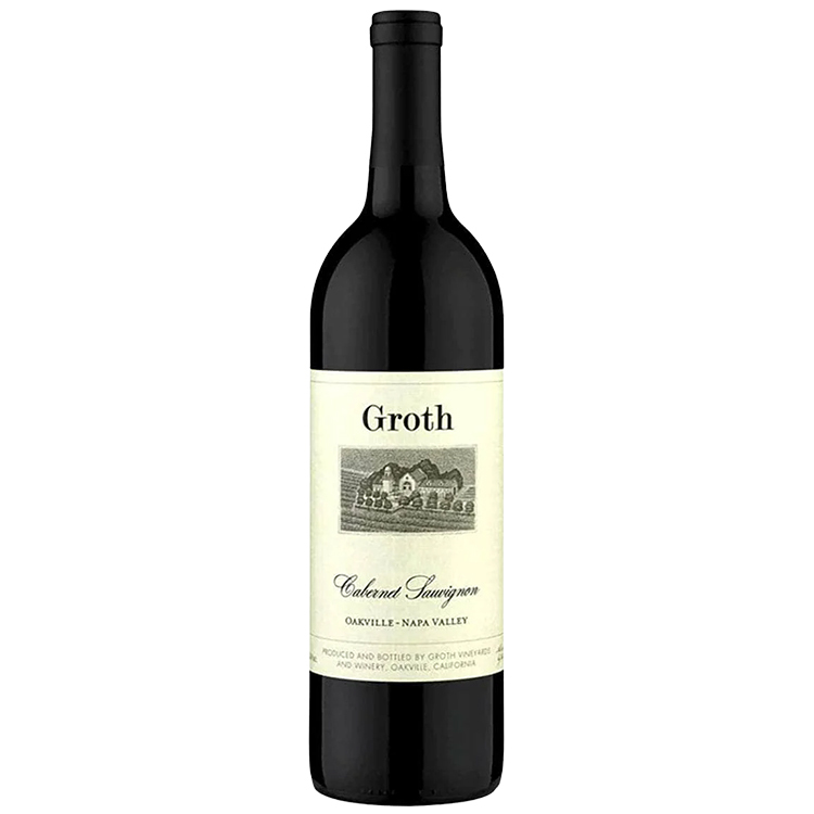 Groth Cabernet Sauvignon 1985