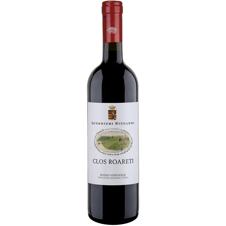 Guerrieri Rizzardi Clos Roareti Merlot 2017