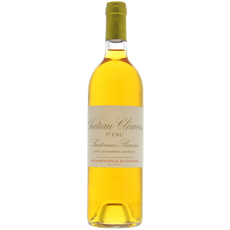 Chateau Climens 1988