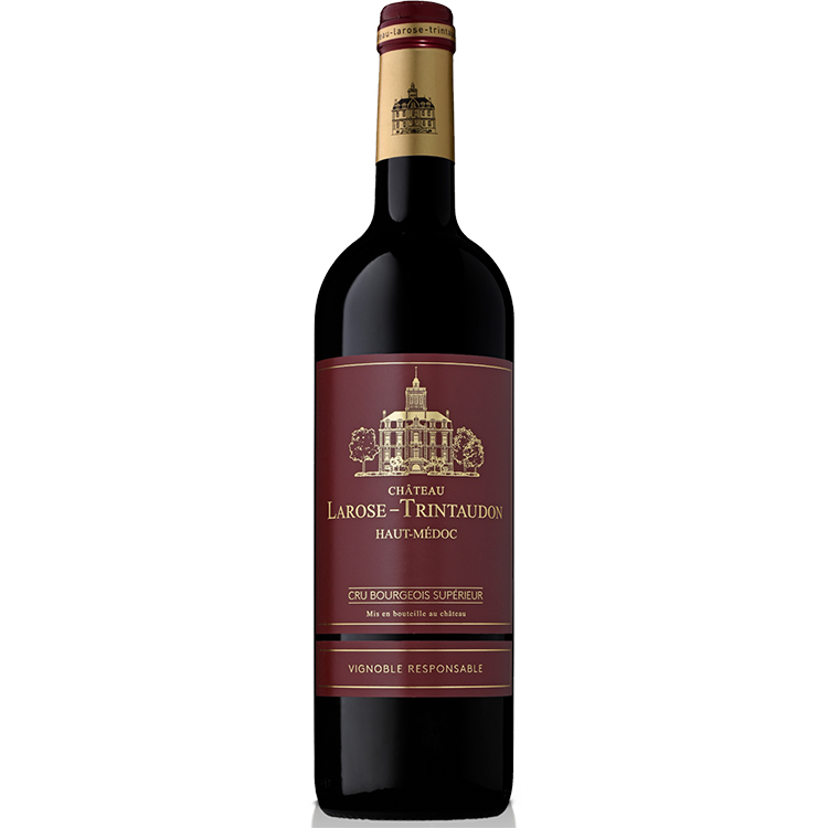 Chateau Larose Trintaudon 1989
