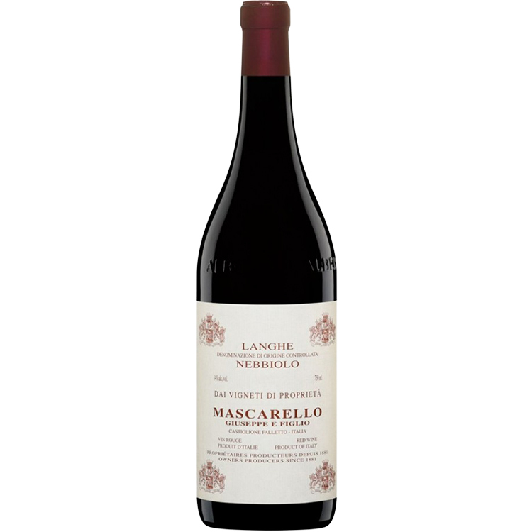 Giuseppe Mascarello Langhe Nebbiolo 2016