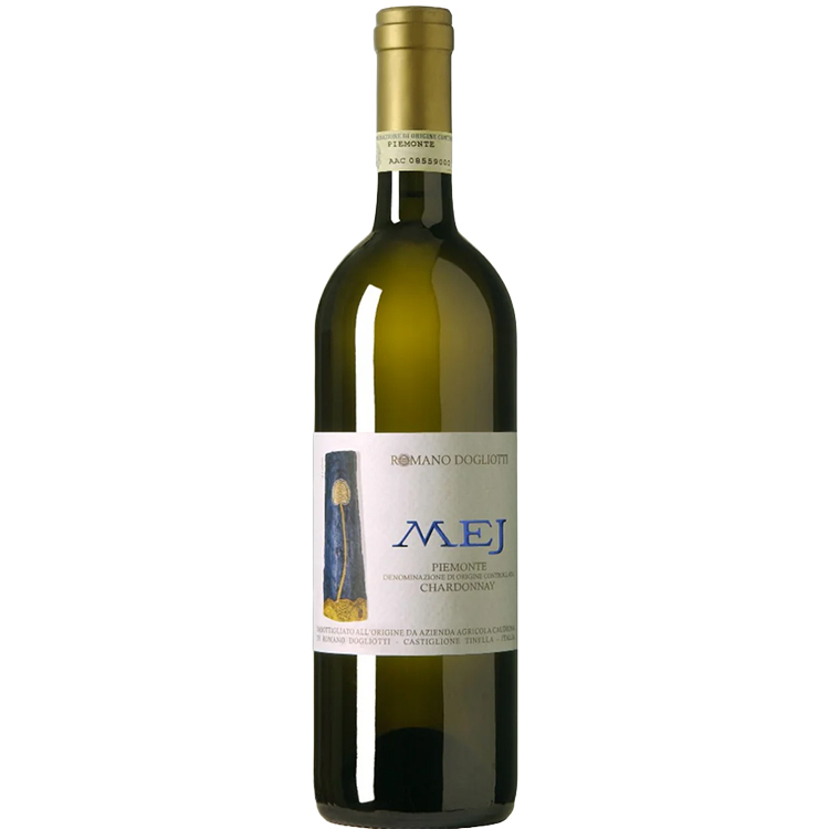 Caudrina Piemonte Chardonnay Mej 2018