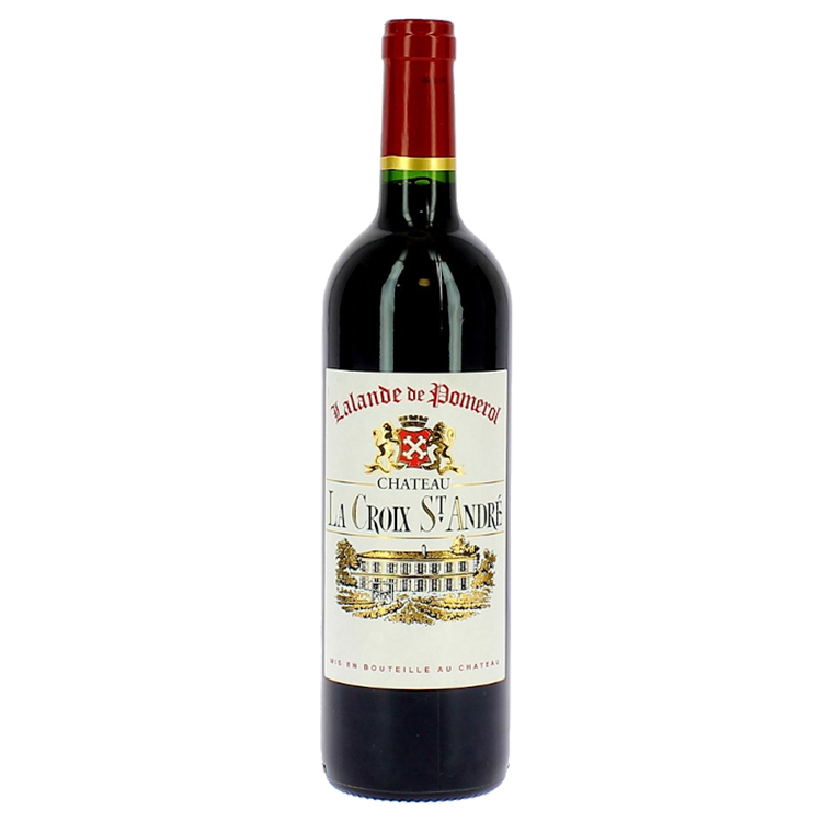 Chateau La Croix St Andre 1990