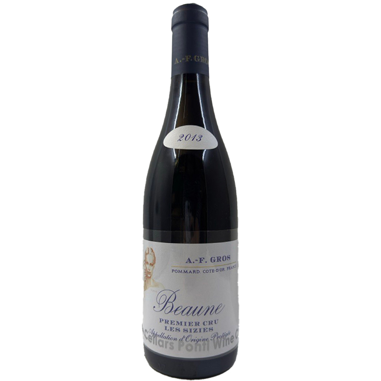 Domaine A.F. Gros Beaune 1er Cru Les Sizies 2013