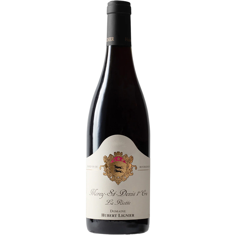 Hubert Lignier Morey St Denis 1er Cru La Riotte 2012