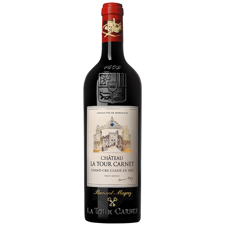 Chateau La Tour Carnet 2017
