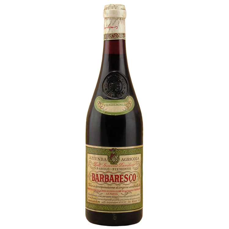 Damilano Barbaresco 1971