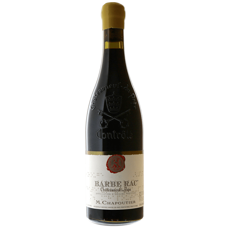 M. Chapoutier Chateauneuf-du-Pape Barbe Rac 1998