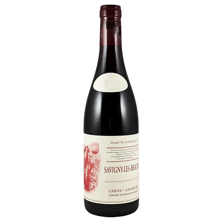 Domaine Le Moulin Aux Moines Savigny les Beaune 1989