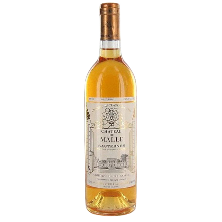 Chateau De Malle 1989