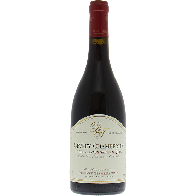 Domaine Dupont-Tisserandot Gevrey-Chambertin 1er Cru Lavaux-St-Jacques 2014