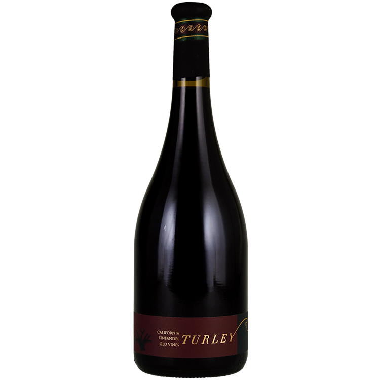 Turley Wine Cellars Old Vines Zinfandel 2022