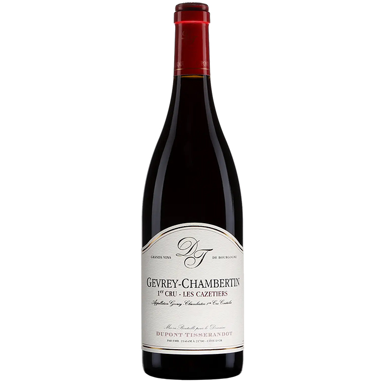 Domaine Dupont-Tisserandot Gevrey-Chambertin 1er Cru Les Cazetiers 2013