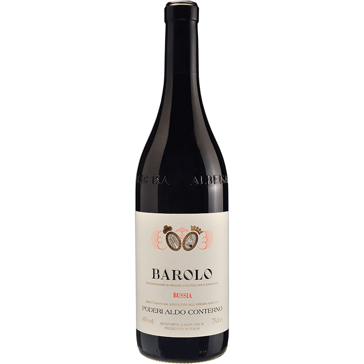 Poderi Aldo Conterno Barolo Bussia DOCG 2014