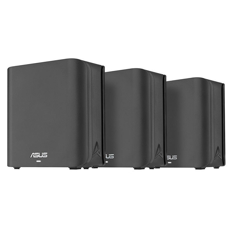 ASUS ZenWiFi BD4 BE3600 雙頻 Wi-Fi 7 Mesh 路由器 (3件装)