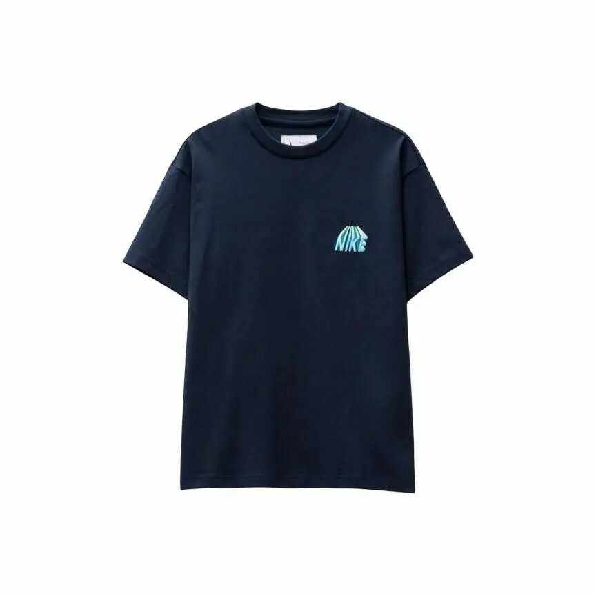 Nike Logo 胸前刺繡 短袖 FB2759