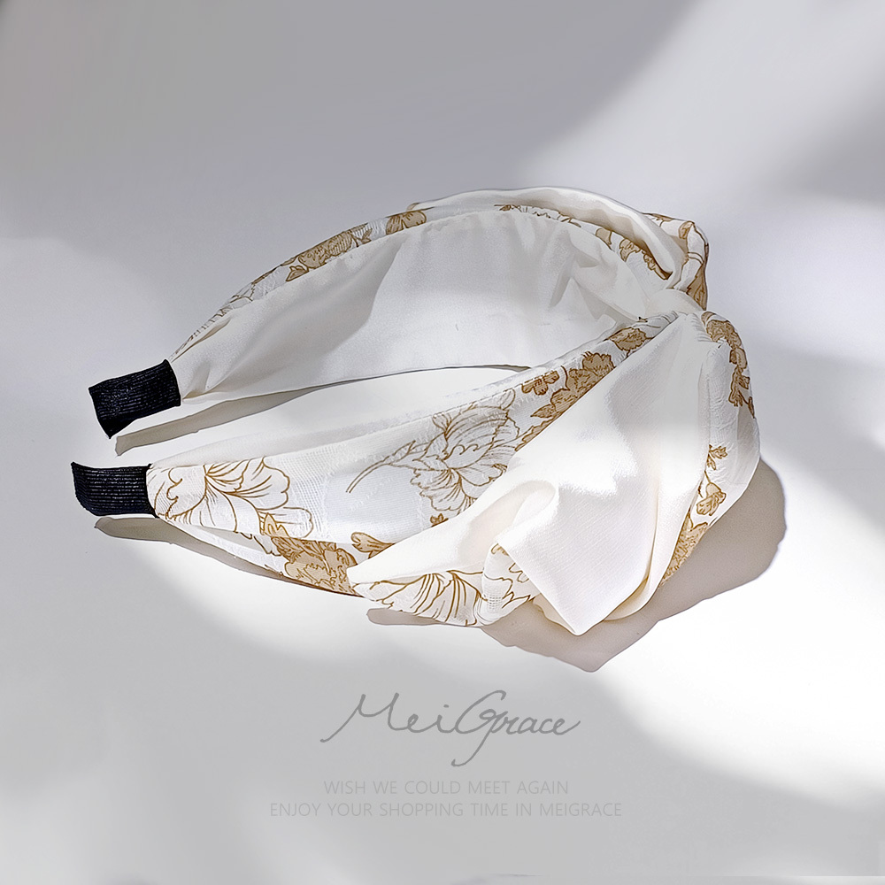 MeiGrace │手工髮箍 - 官網限定