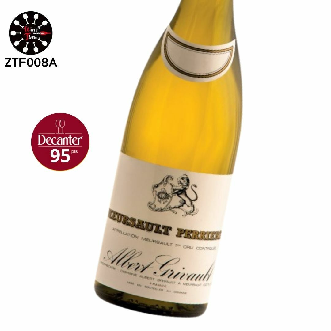 Domaine Albert Grivault Meursault 1er Cru "Perrieres" 2022  | Jasper Morris MW大力讚賞