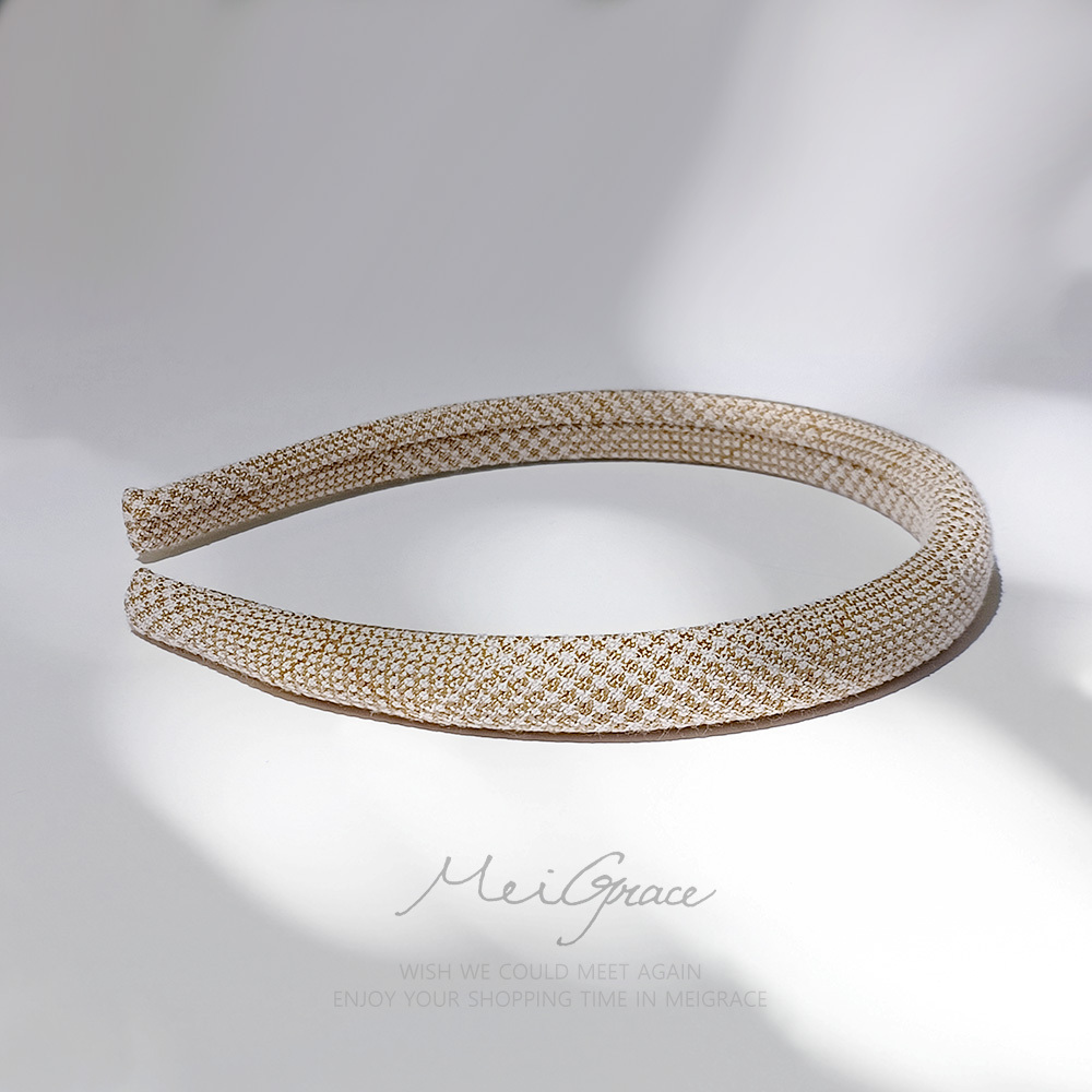 MeiGrace │手工髮箍 - 官網限定