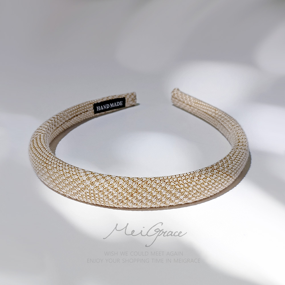 MeiGrace │手工髮箍 - 官網限定