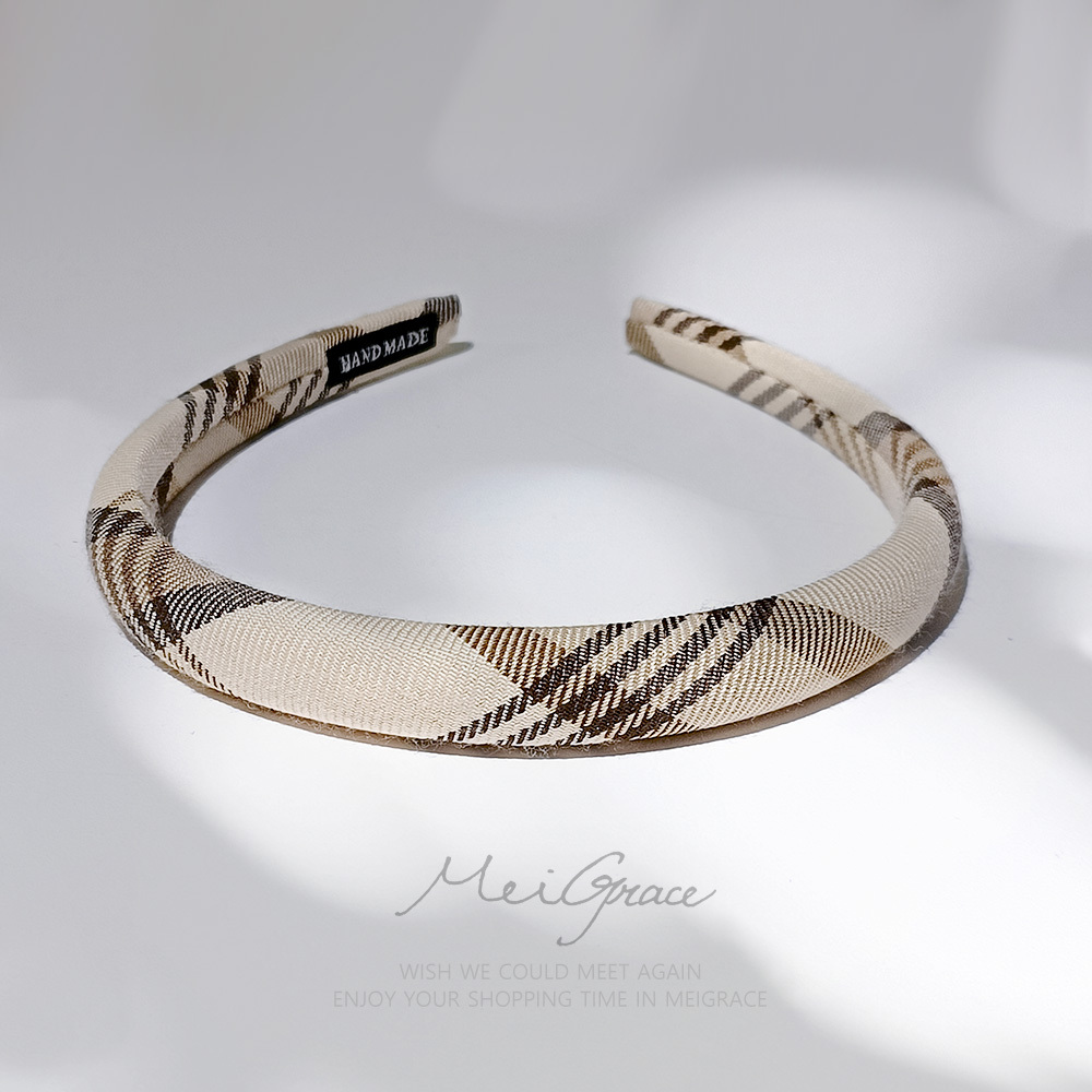 MeiGrace │手工髮箍 - 官網限定