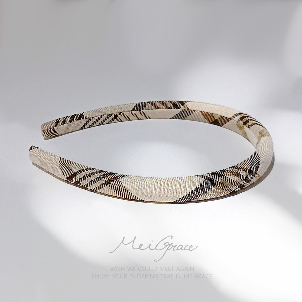 MeiGrace │手工髮箍 - 官網限定