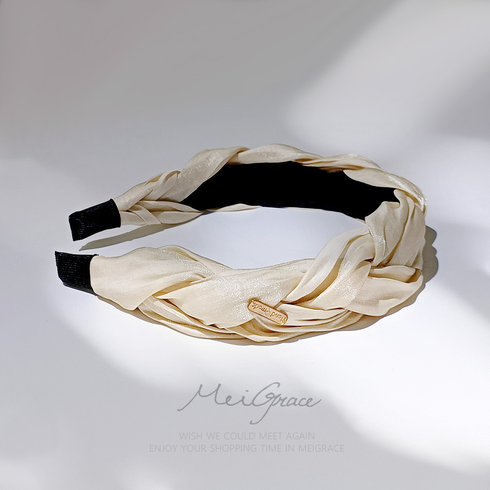 MeiGrace │手工髮箍 - 官網限定