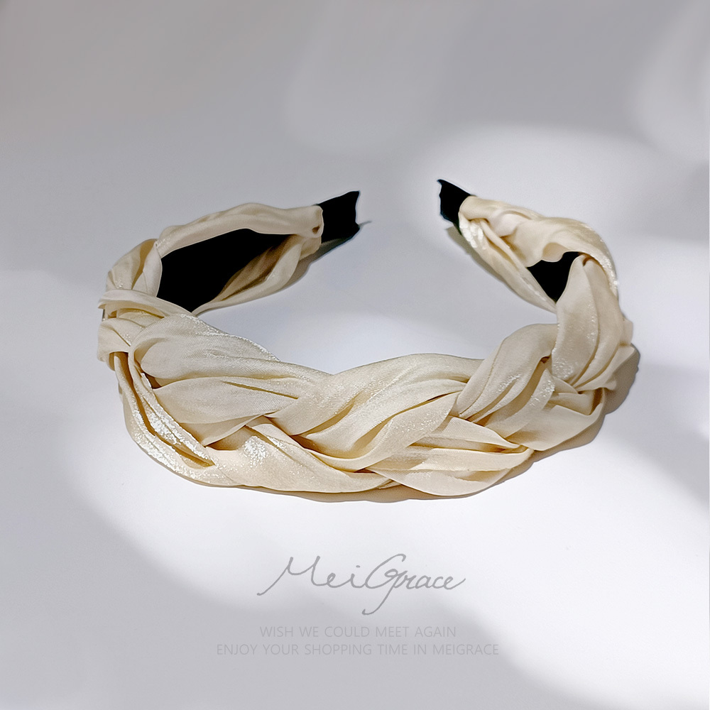 MeiGrace │手工髮箍 - 官網限定