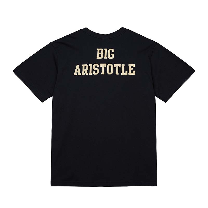 Mitchell & Ness Blockbuster Tee Shaquille Oneal 黑色 短袖 MN25ATS21A [台灣現貨]