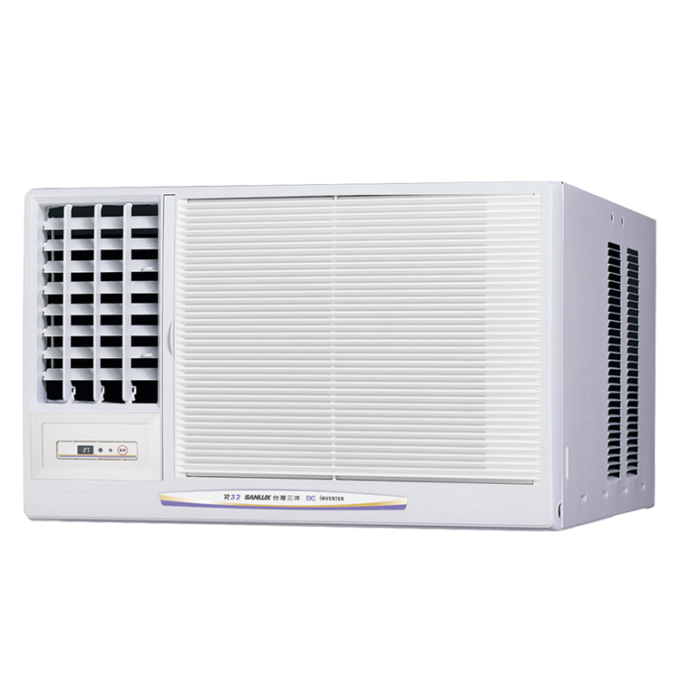 (可議價)SANLUX 台灣三洋 6坪 左吹變頻冷暖窗型冷氣(SA-L41VHR)