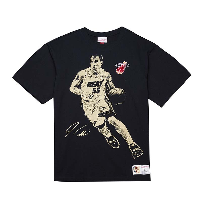 Mitchell & Ness Blockbuster Tee Jason Williams 黑色 短袖 MN25ATS22A [台灣現貨]