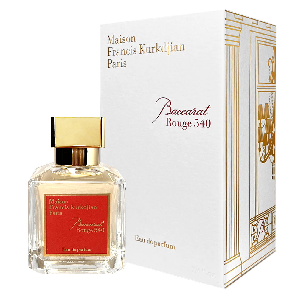 Maison Francis Kurkdjian︱MFK Baccarat Rouge 540水晶之焰淡香精 70ml/200ml-多款任選