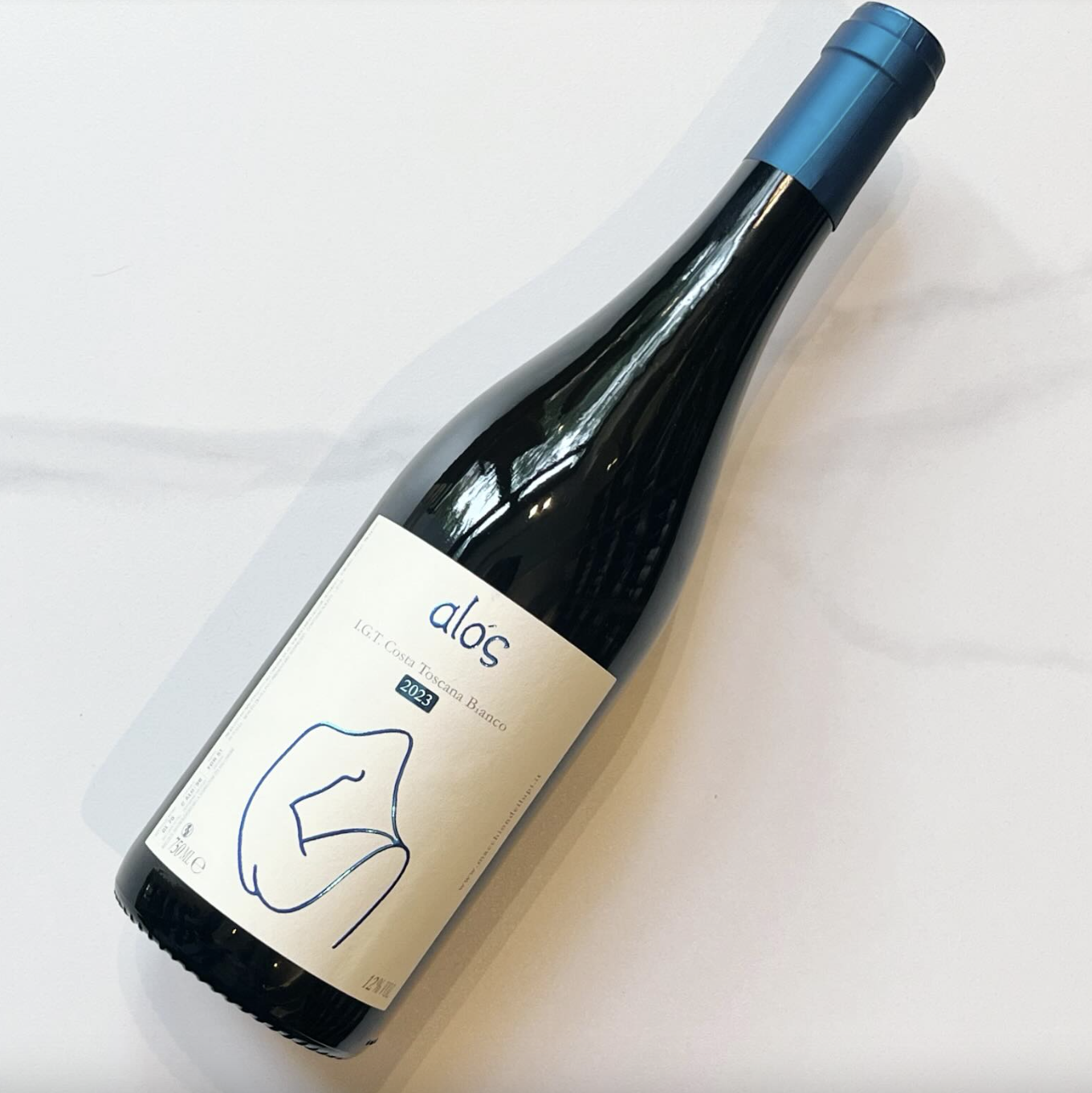 Macchion dei Lupi Alos Vermentino Costa 2023