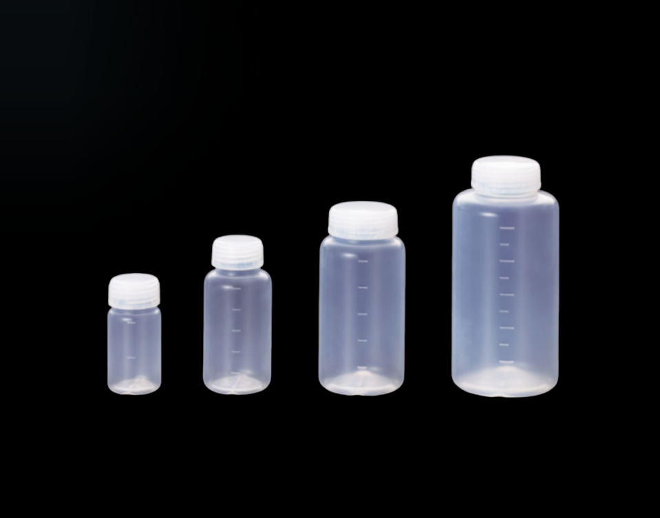 SANPLATEC PFA 廣口瓶