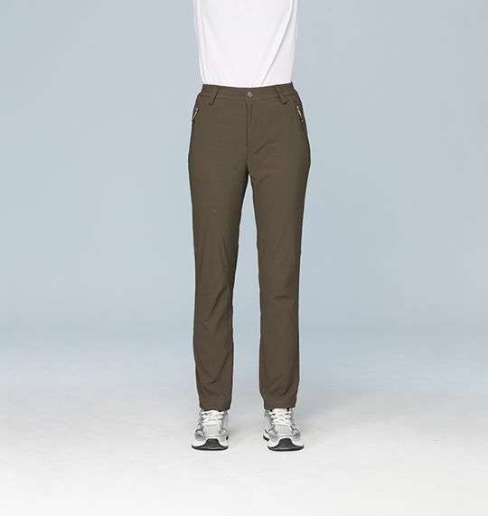 Wildland 荒野 女彈性Solid Point機能褲 休閒/登山/健行 20WB31301