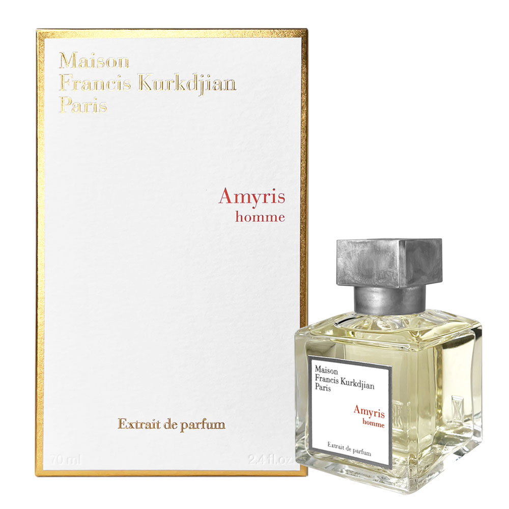 Maison Francis Kurkdjian︱MFK Amyris Homme 阿米香樹之香(男)香精 70ml