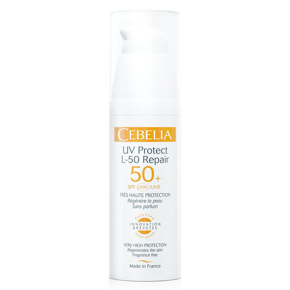 CEBELIA 絲寶麗 UV全效抗老防曬精華SPF50+  40ml
