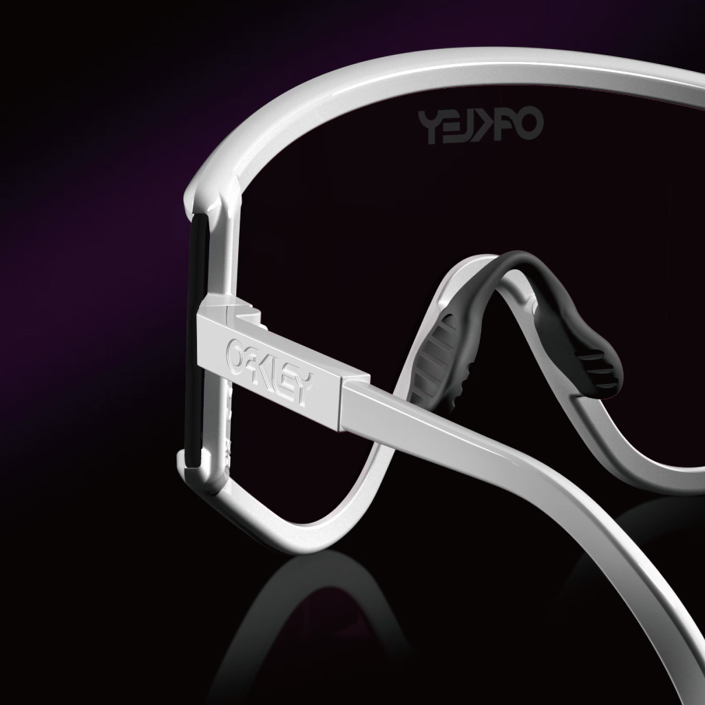 RUN｜Oakley MUZM Eyeshade LIMITED EDITION 限定款運動太陽眼鏡