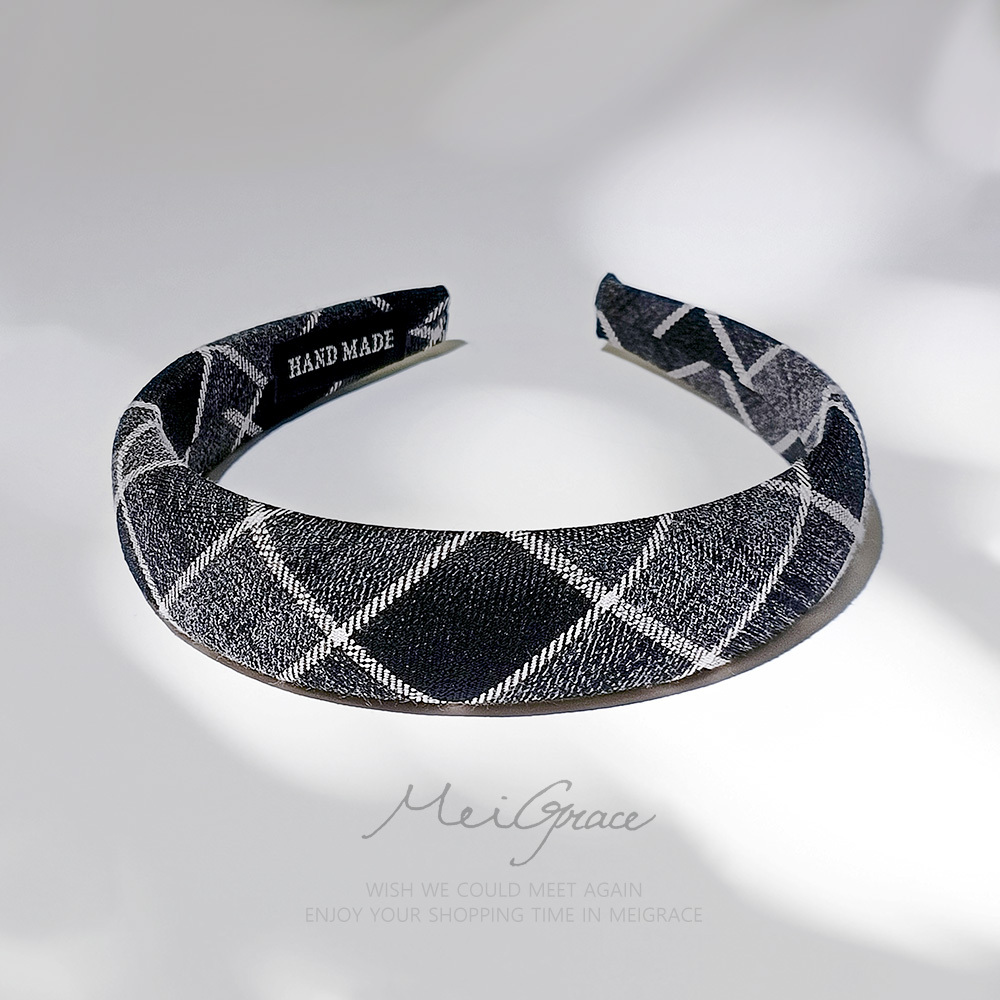 MeiGrace │手工髮箍 - 官網限定