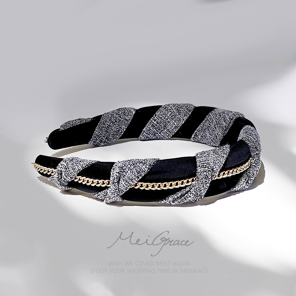 MeiGrace │手工髮箍 - 官網限定