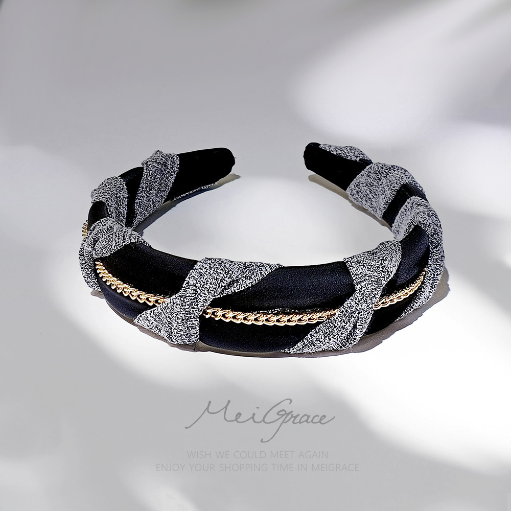 MeiGrace │手工髮箍 - 官網限定