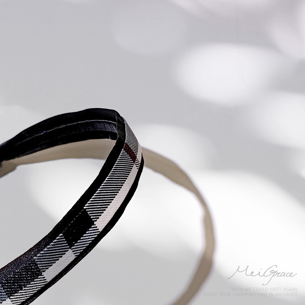 MeiGrace │手工髮箍 - 官網限定