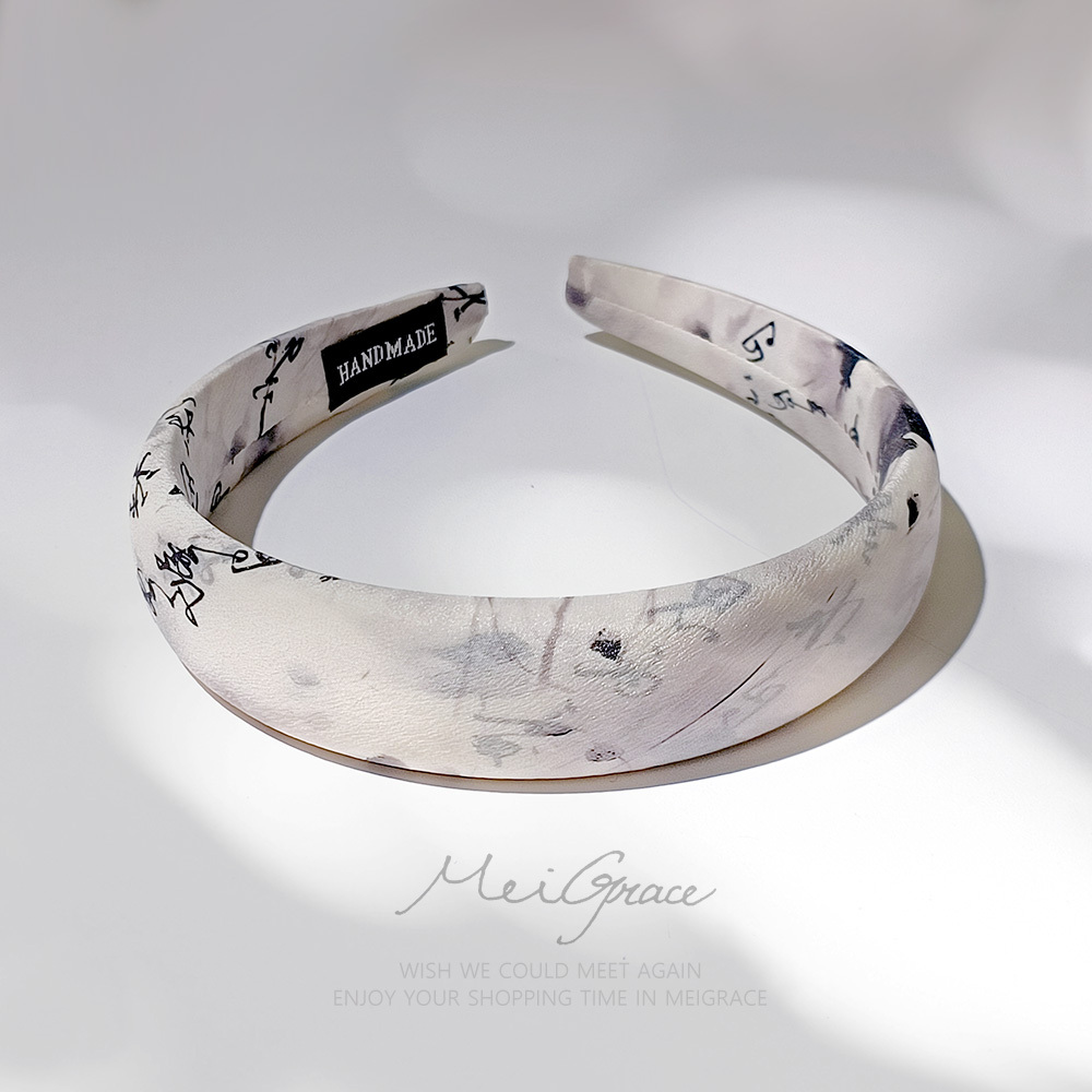 MeiGrace │手工髮箍 - 官網限定