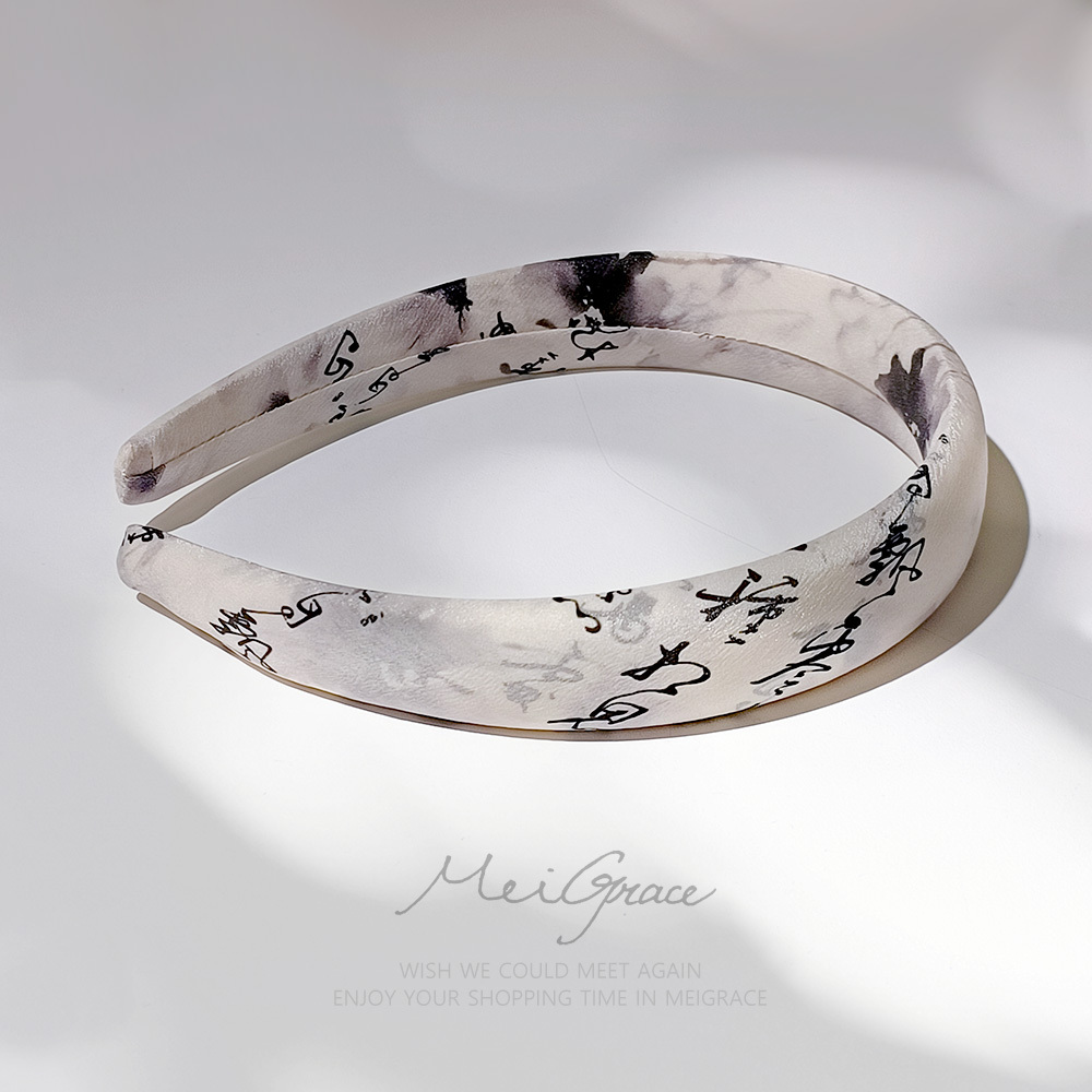 MeiGrace │手工髮箍 - 官網限定